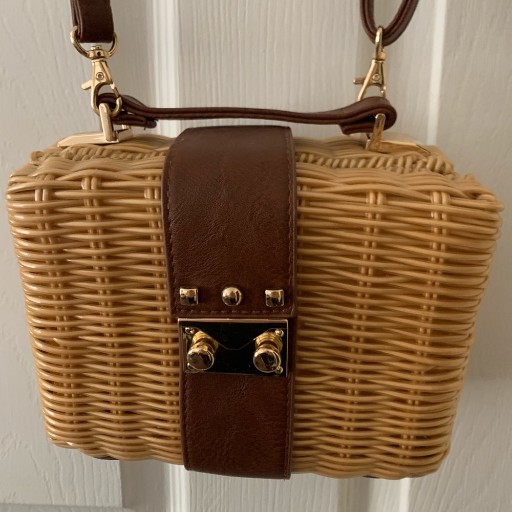 Picnic Basket Purse